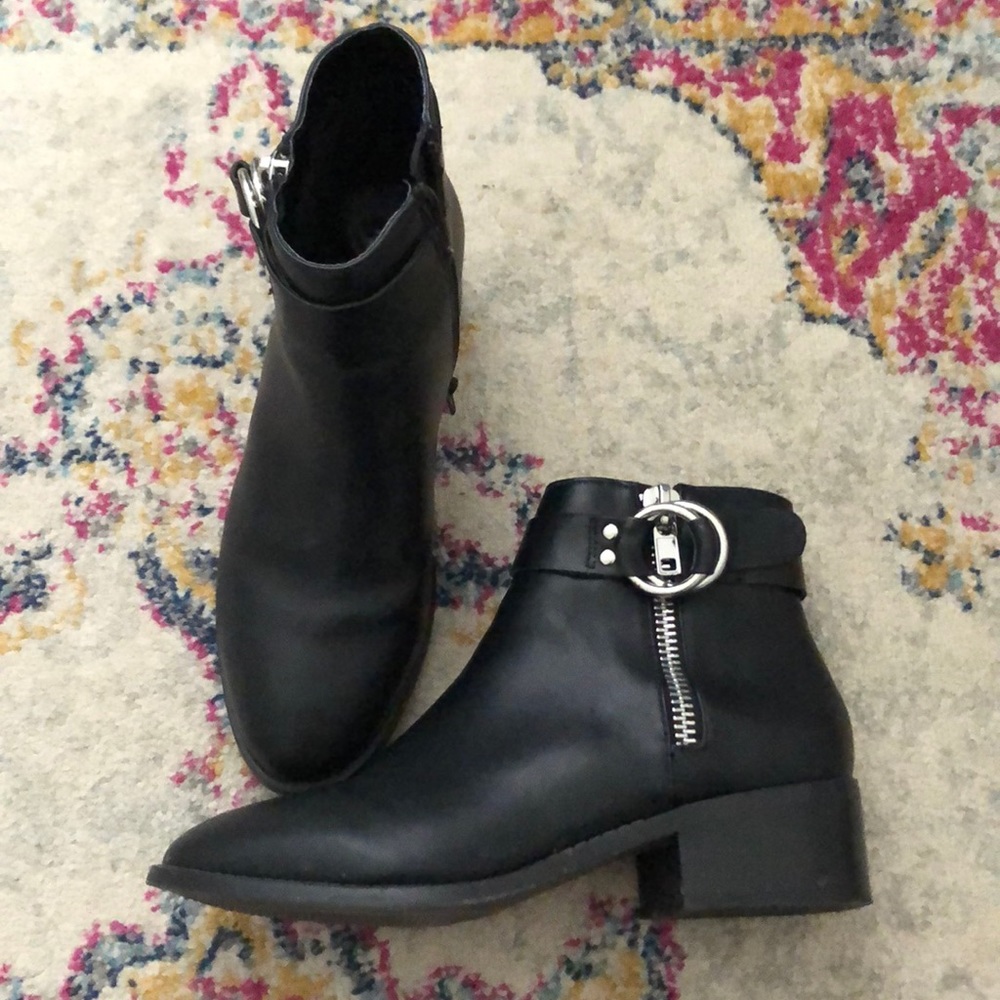 Steve Madden Booties